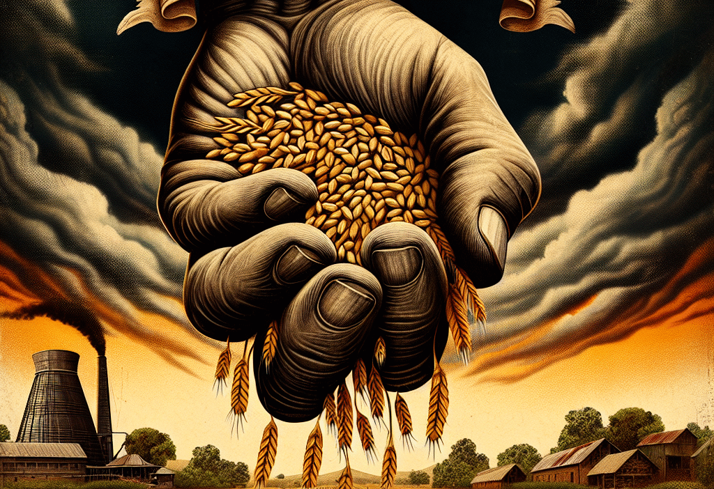 Agrarian Unrest And Peasant Movements In India