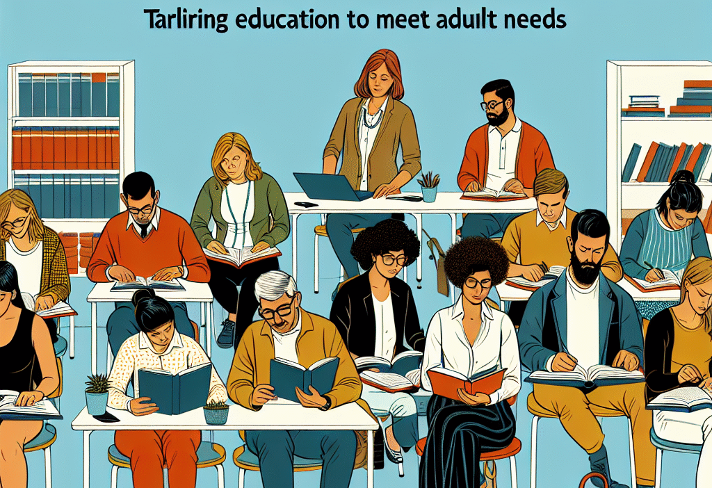 Andragogy And Its Role In Adult Education