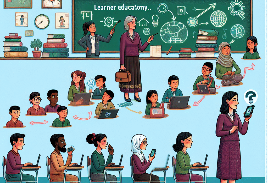 Dynamic Models Of Learner Autonomy