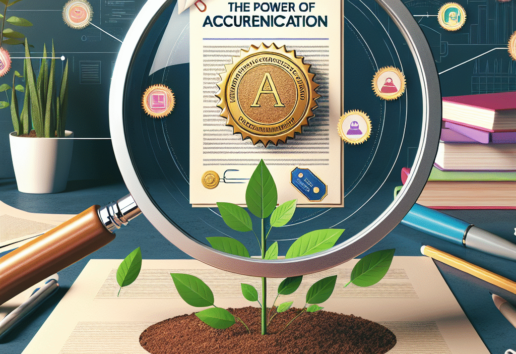 Role Of Accreditation Agencies In Maintaining Educational Standards
