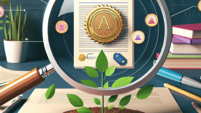 Role Of Accreditation Agencies In Maintaining Educational Standards