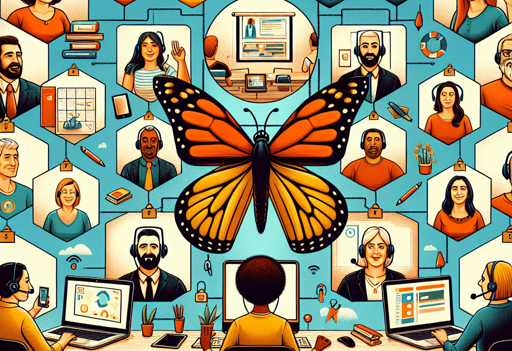 Best Practices For Online Teaching In Higher Education