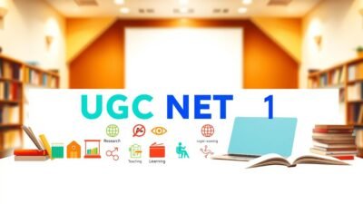 UGC NET Paper 1 high weightage topics
