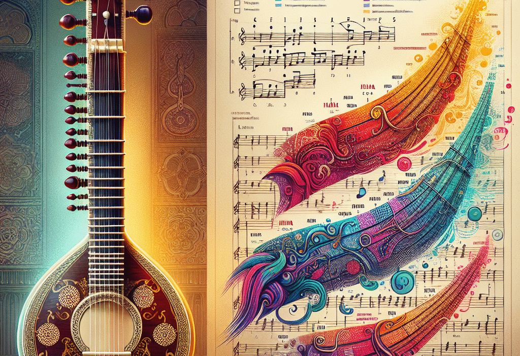 Classification Of Ragas: Thaat And Janya Systems