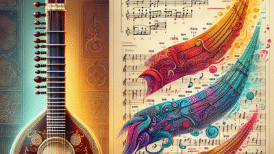 Classification Of Ragas: Thaat And Janya Systems