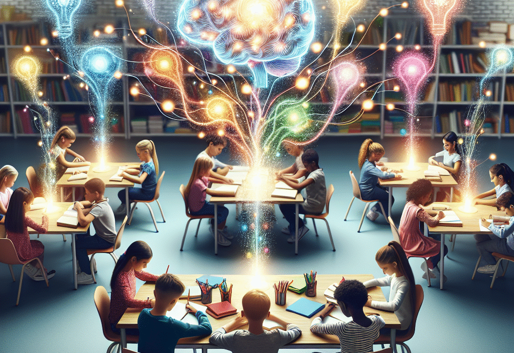 Emotional Intelligence In Student Learning Processes