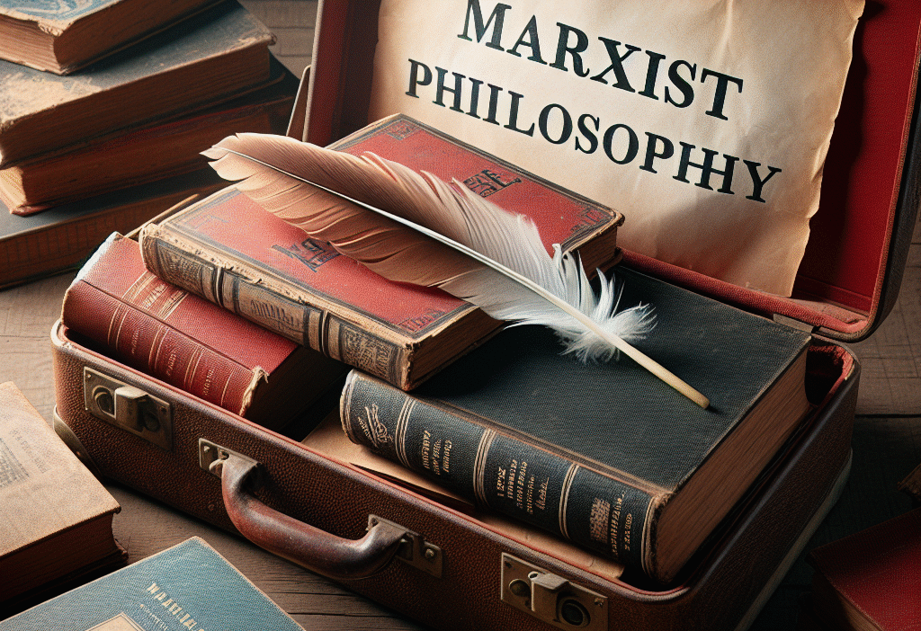 Role Of Marxist Philosophy In Historical Interpretation