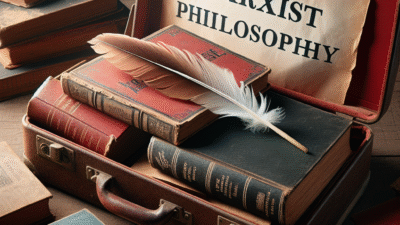 Role Of Marxist Philosophy In Historical Interpretation