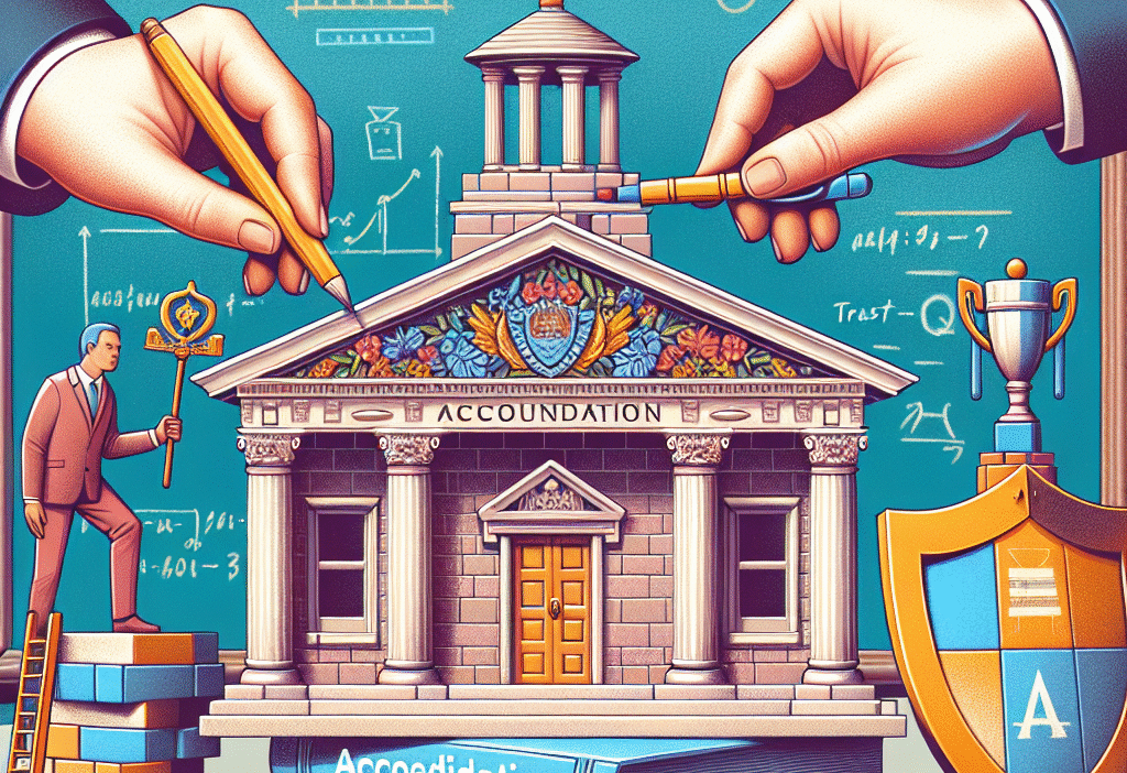 Role Of Accreditation Agencies In Maintaining Educational Standards