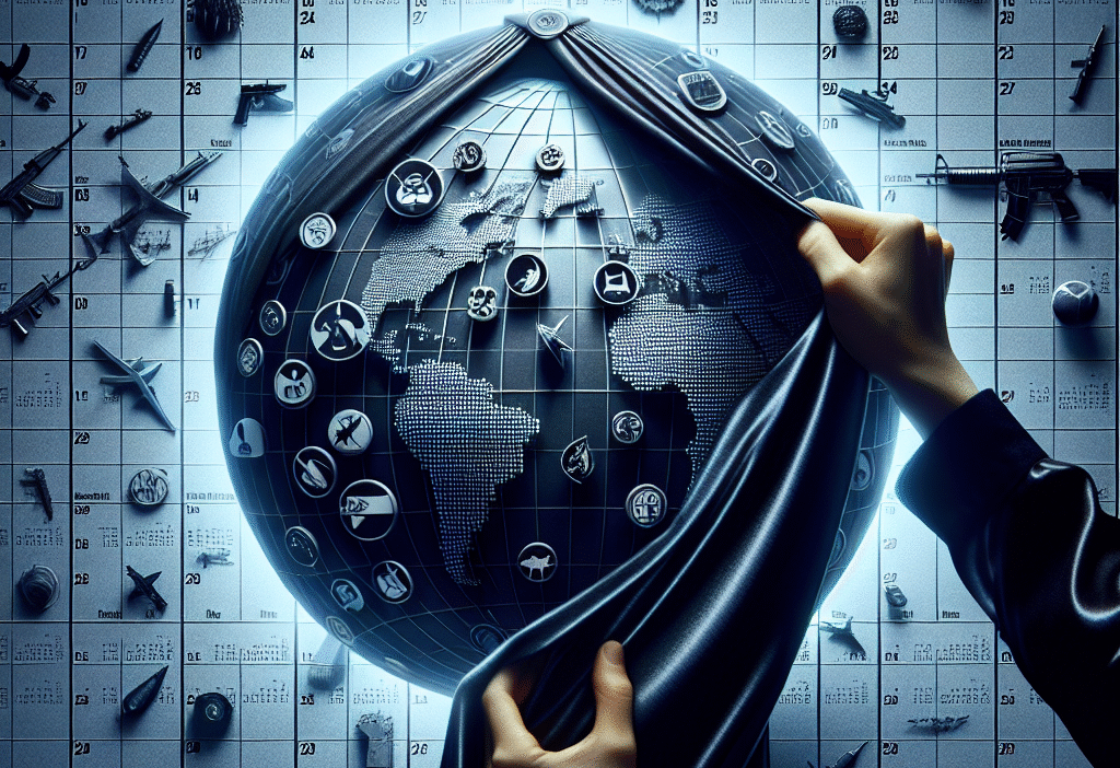 Arms Trade And Its Impact On Global Security