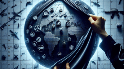 Arms Trade And Its Impact On Global Security