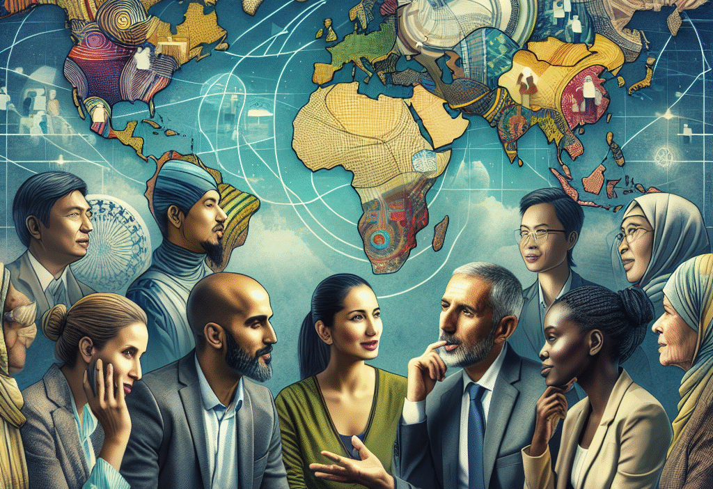 Significance Of Inter-Cultural Communication In Classrooms