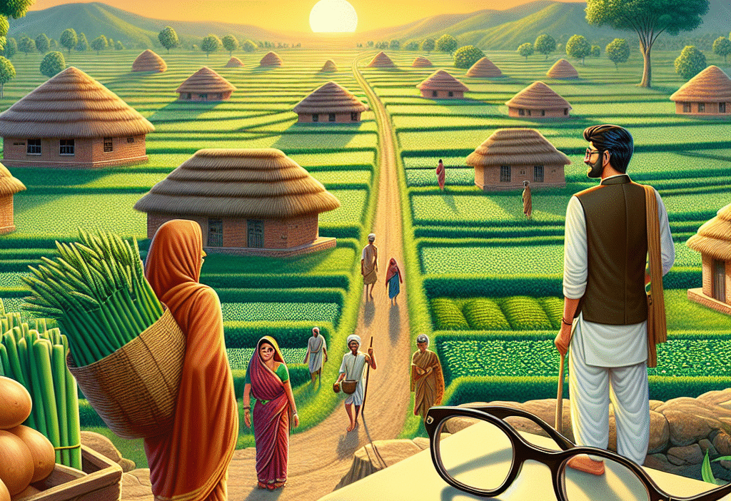 Indian Village Studies: Key Contributions And Critiques