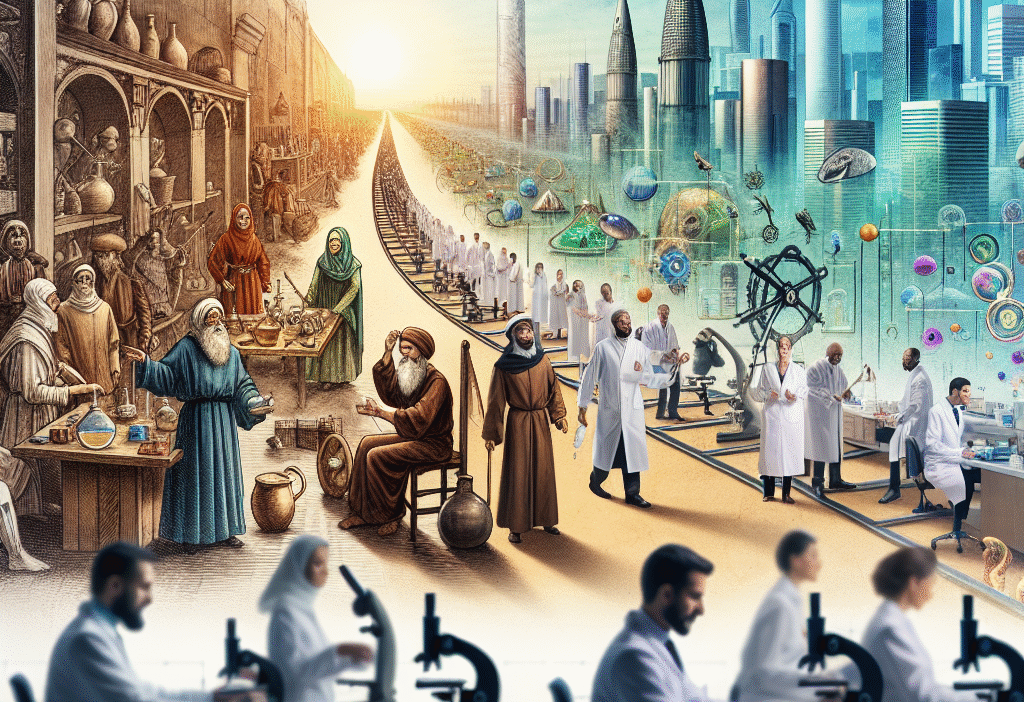 The Evolution Of Research Methodologies Over Time