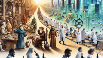 The Evolution Of Research Methodologies Over Time