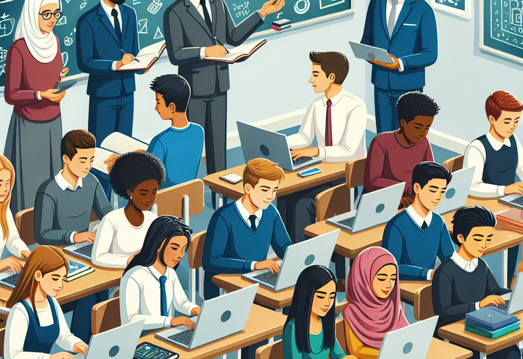 Understanding Blended Learning Approaches