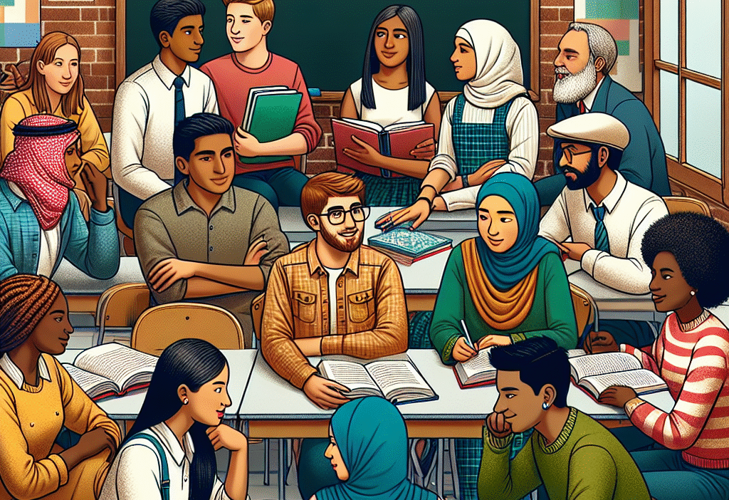 Significance Of Inter-Cultural Communication In Classrooms