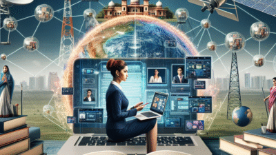 Digital Initiatives Transforming Higher Education In India