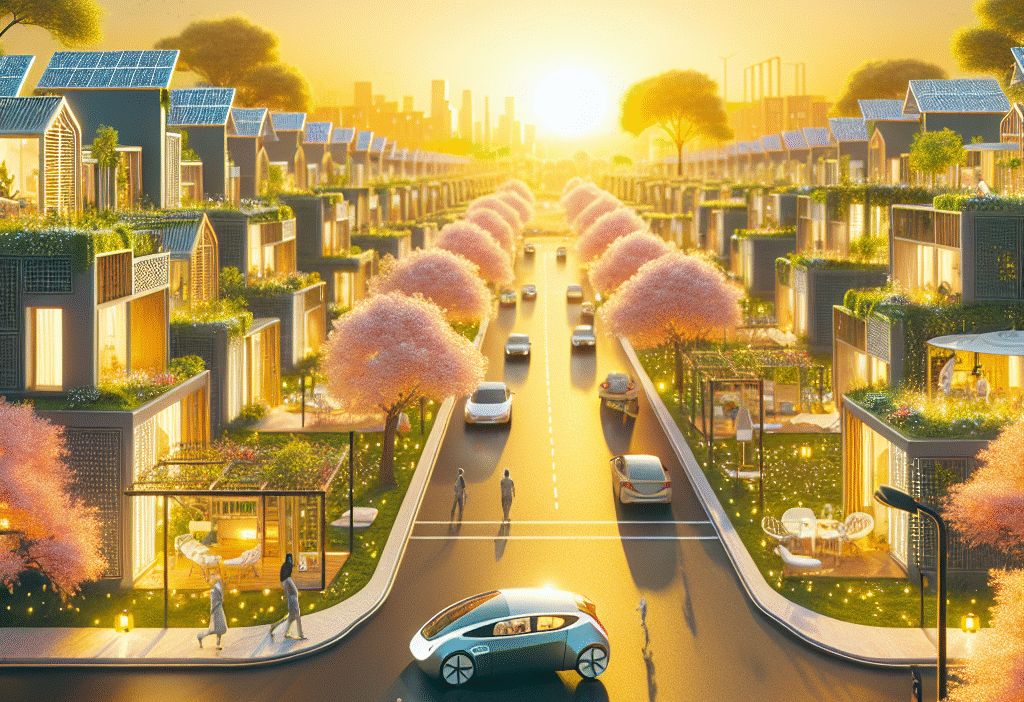 Energy-Efficient Housing Solutions For Modern Living