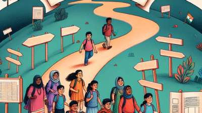 Legal Provisions For Inclusive Education In India