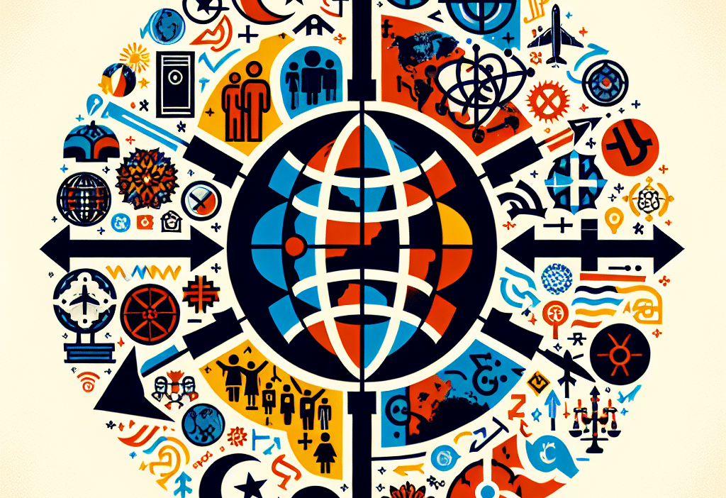 The Role Of Ideologies In International Conflicts