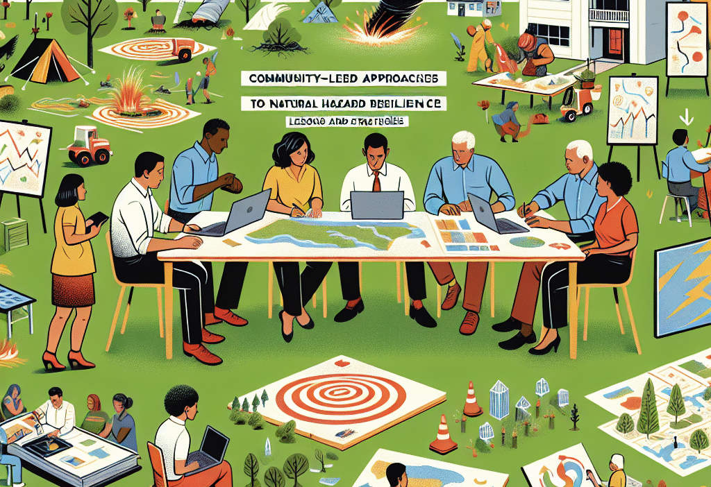 Natural Hazard Mitigation Strategies For Community Education.