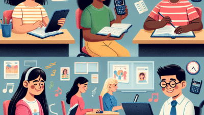 Role Of Assistive Technologies For Learners With Disabilities.