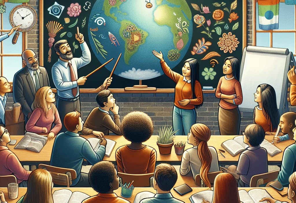 Significance Of Inter-Cultural Communication In Classrooms