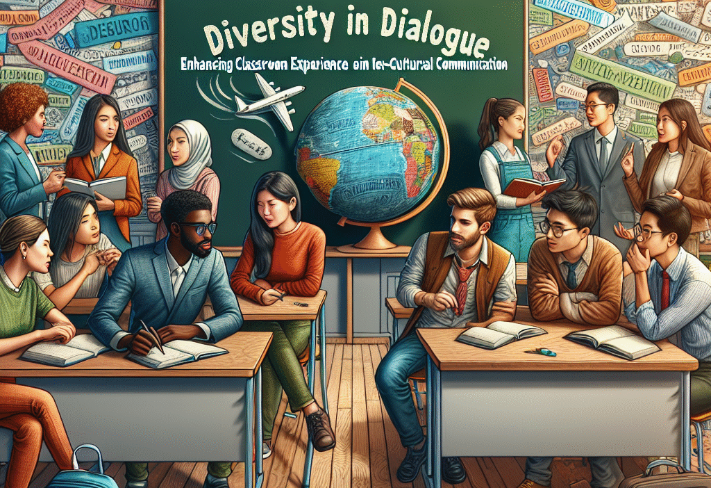 Significance Of Inter-Cultural Communication In Classrooms