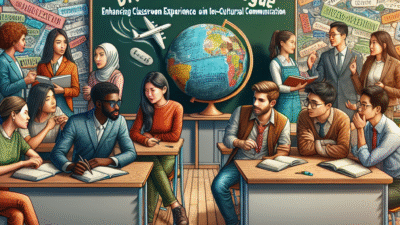 Significance Of Inter-Cultural Communication In Classrooms