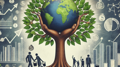 Role Of Corporate Social Responsibility In Business Growth