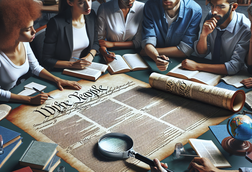 Constitutional Safeguards For SCs And STs