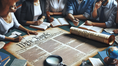 Constitutional Safeguards For SCs And STs