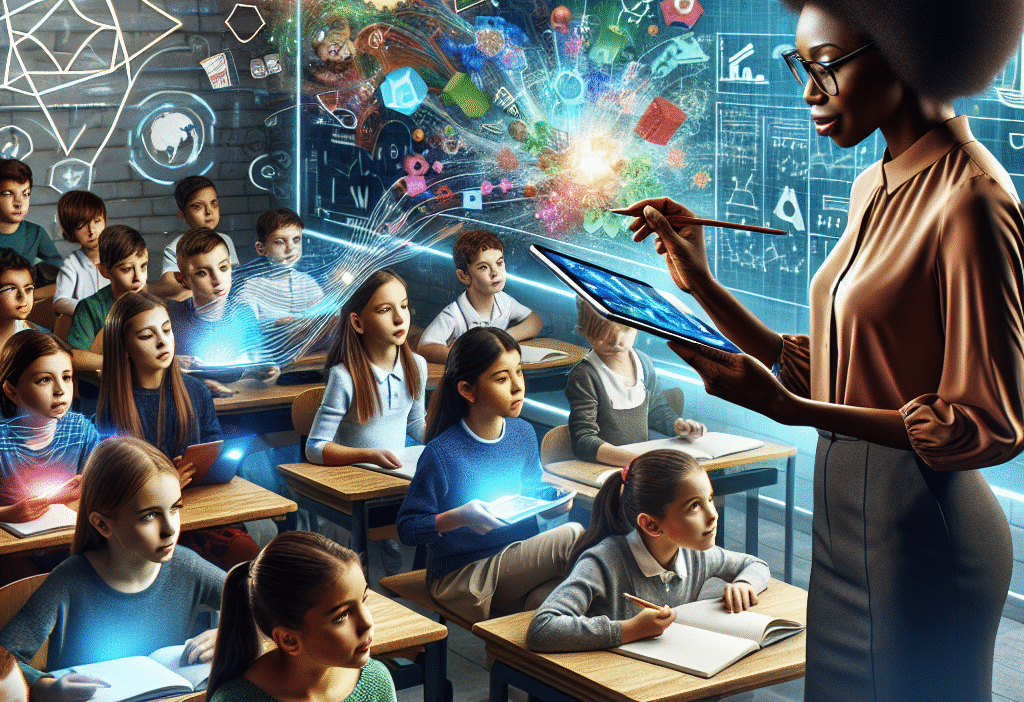 Role Of ICT Tools In Enhancing Educational Outcomes