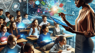 Role Of ICT Tools In Enhancing Educational Outcomes