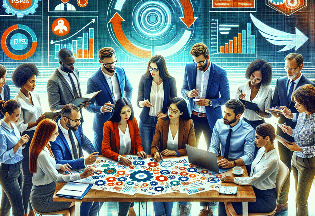 Strategies For Implementing Total Quality Management (TQM)