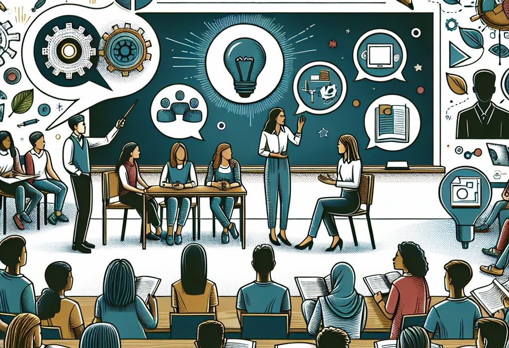 Exploring Effective Classroom Communication Techniques