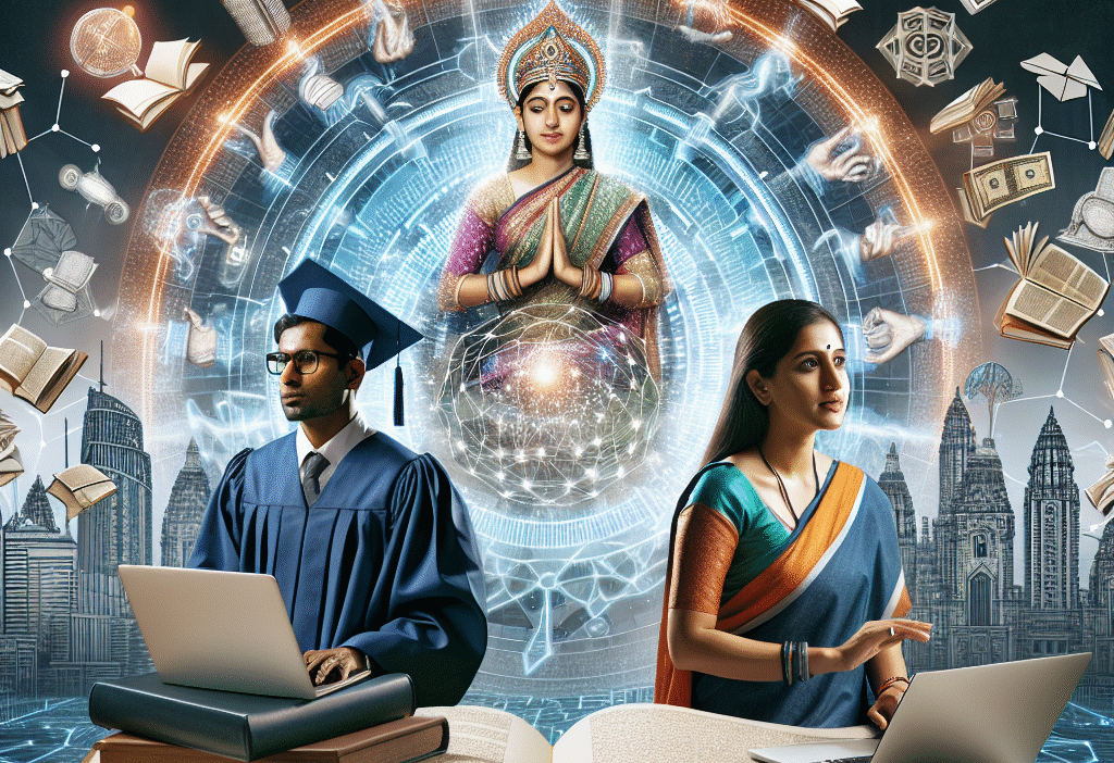 Digital Initiatives Transforming Higher Education In India