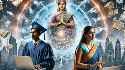 Digital Initiatives Transforming Higher Education In India