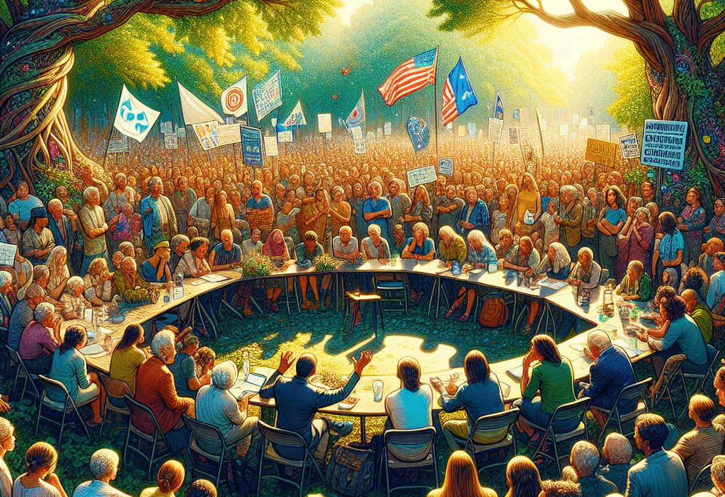 Grassroots Democracy And Its Challenges