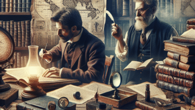 Tools For Writing A Research Thesis In History