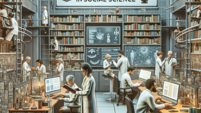 How To Conduct Experimental Research In Social Sciences