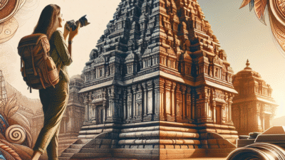 Temple Architecture: Nagara