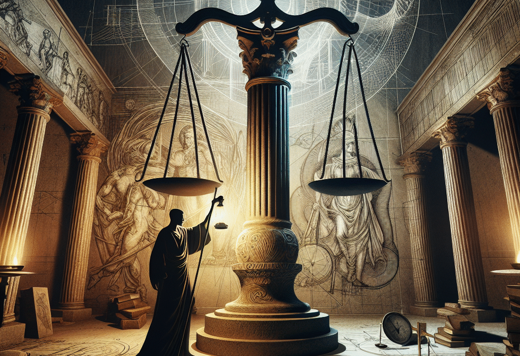 And Justice In Political Philosophy