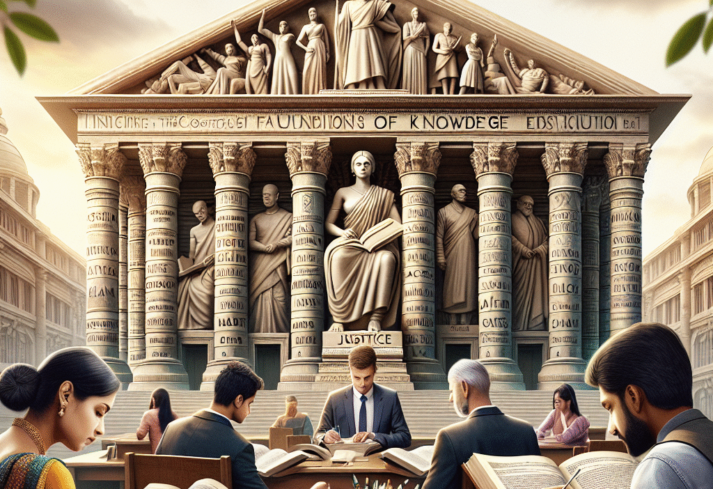 Educational Values In The Indian Constitution