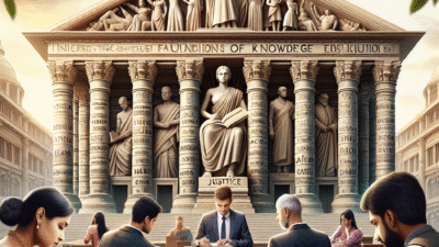 Educational Values In The Indian Constitution