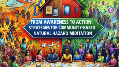 Natural Hazard Mitigation Strategies For Community Education.