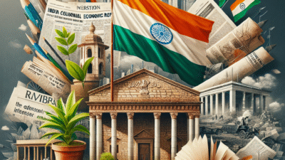 British Economic Policies And Their Effects On India