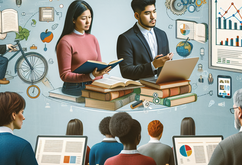 Best Practices For Online Teaching In Higher Education