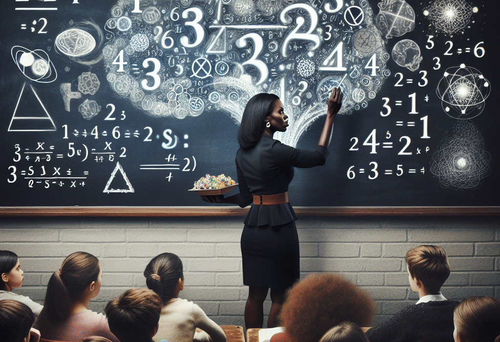 Mathematical Reasoning For Teaching Aptitude Tests